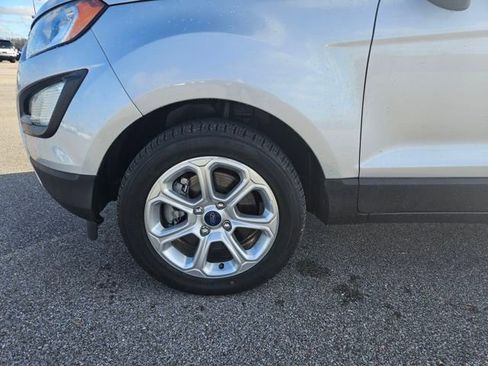 Used 2020 Ford EcoSport SE image 27