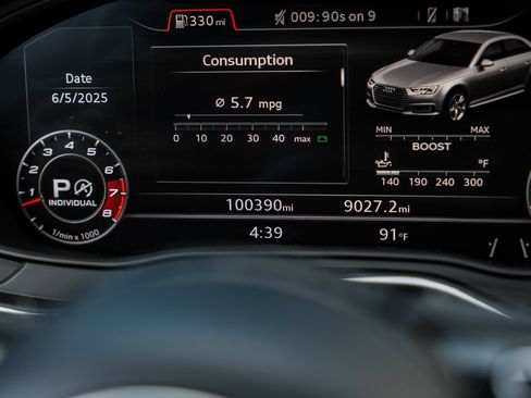 Used 2018 Audi S4 Premium Plus w/ Navigation Package image 18