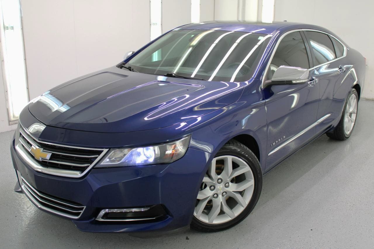 Used 2014 Chevrolet Impala LTZ FWD image 2