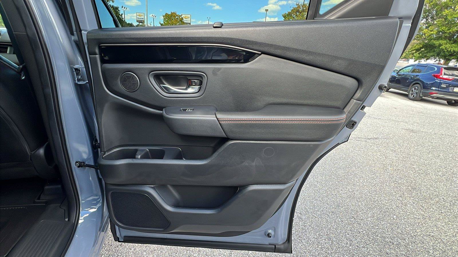 New 2026 Honda Pilot TrailSport image 14