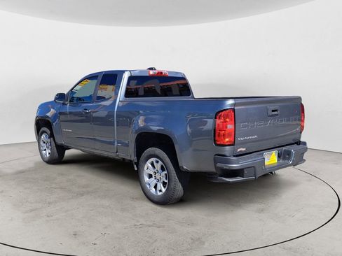 Used 2022 Chevrolet Colorado LT w/ Fleet Safety Package RWD image 5