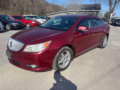 Used 2011 Buick LaCrosse CXL w/ Entertainment Package