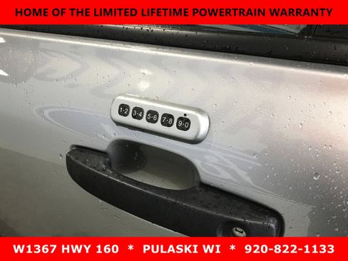 Used 2024 Ford Ranger XLT w/ Equipment Group 301A High image 12