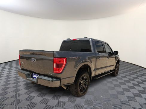 Used 2023 Ford F150 XLT w/ Equipment Group 302A High AWD/4WD image 4