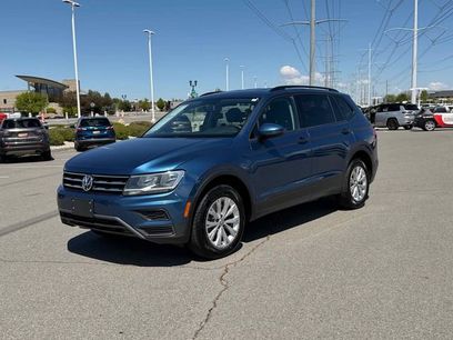 Used 2019 Volkswagen Tiguan S