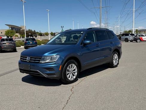 Used 2019 Volkswagen Tiguan S AWD/4WD image 1