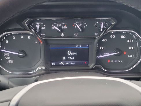 Used 2020 GMC Sierra 1500 Elevation w/ Elevation Value Package image 24