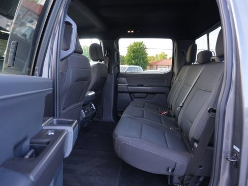 Used 2024 Ford F150 XLT w/ Equipment Group 302A MID AWD/4WD image 18