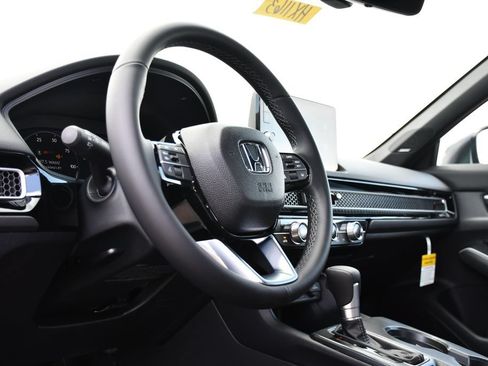 New 2026 Honda Civic Sport Touring image 12