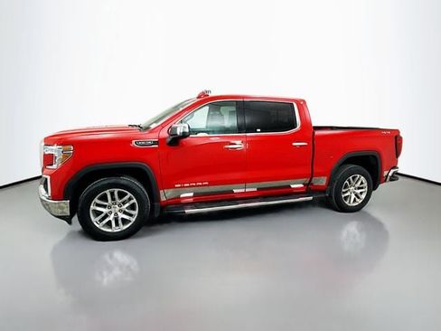 Used 2019 GMC Sierra 1500 SLT w/ SLT Premium Package image 5