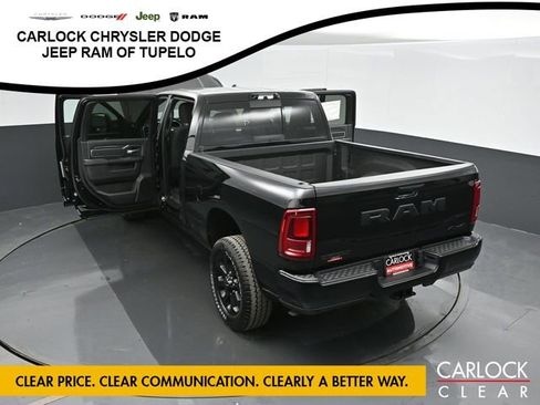 New 2026 RAM 2500 Big Horn image 82