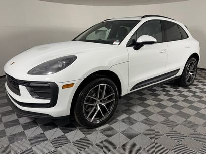 New 2026 Porsche Macan