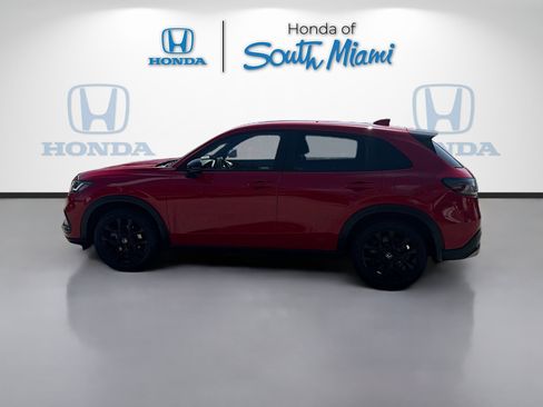 Certified 2024 Honda HR-V Sport image 4