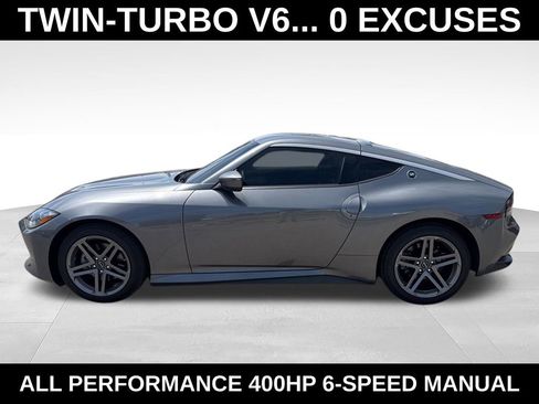 Used 2025 Nissan Z Sport w/ Floor Mat Package RWD image 4