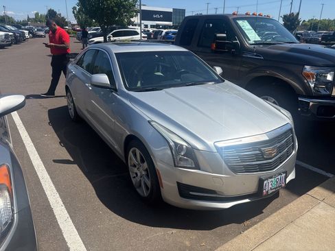 Used 2016 Cadillac ATS Sedan RWD image 1