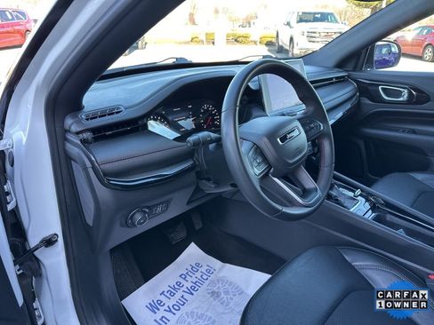 Used 2023 Jeep Compass Trailhawk image 55