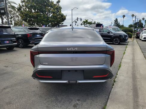 Certified 2025 Kia K4 FWD image 3
