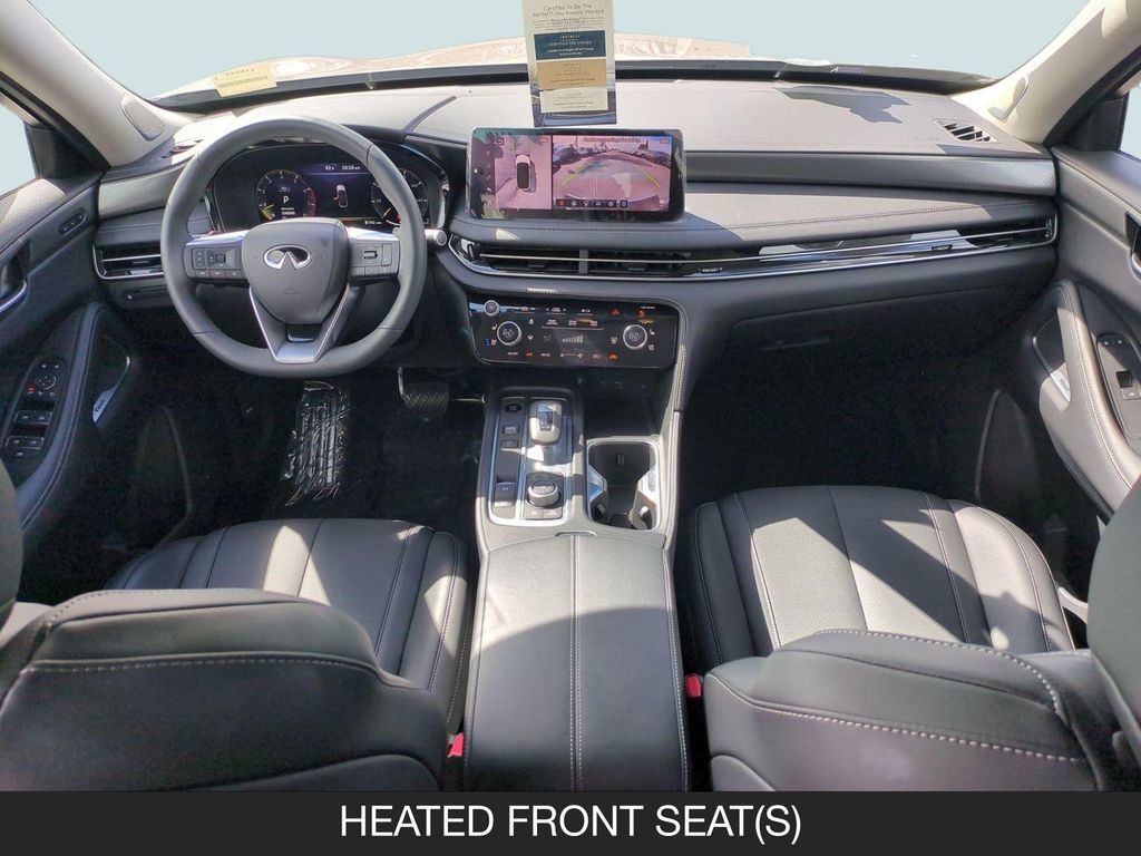 Certified 2026 INFINITI QX60 Luxe w/ Cargo Package FWD image 13