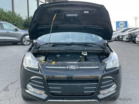 Used 2014 Ford Escape SE w/ SE Chrome Package image 25