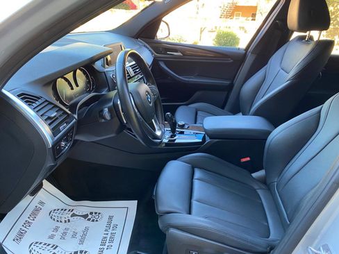 Used 2019 BMW X3 sDrive30i w/ Driving Assistance Package RWD image 28