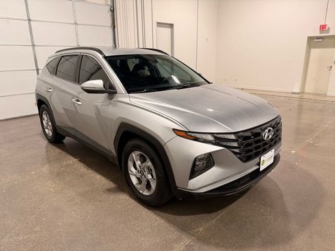 Used 2022 Hyundai Tucson SEL w/ Cargo Package image 3
