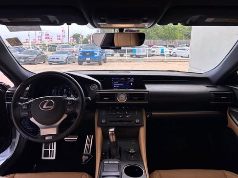 Used 2017 Lexus RC 350 F Sport image 14