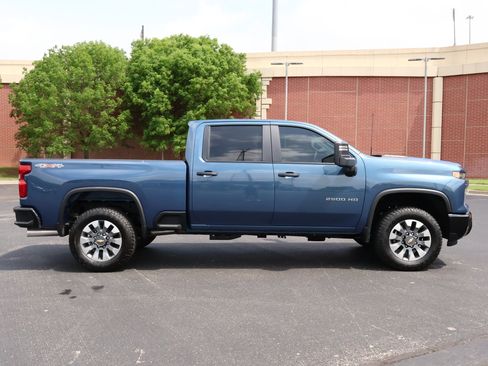 New 2026 Chevrolet Silverado 2500 Custom AWD/4WD image 28
