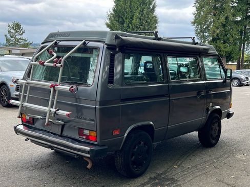 Used 1987 Volkswagen Vanagon GL RWD image 5