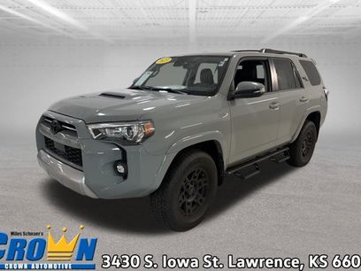 Used 2023 Toyota 4Runner TRD Off-Road Premium w/ Moonroof Package