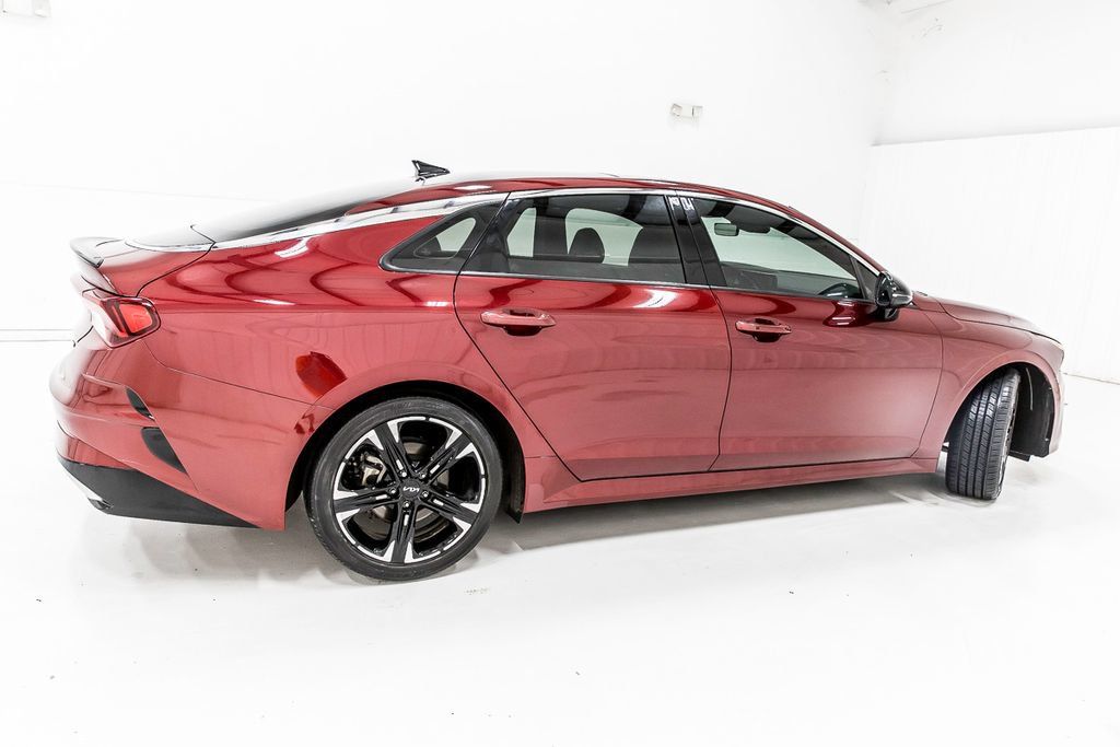 Used 2022 Kia K5 GT-Line w/ GT-Line Awd Premium Package image 8