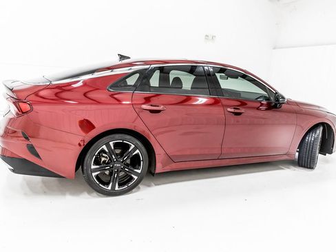 Used 2022 Kia K5 GT-Line w/ GT-Line Awd Premium Package image 8