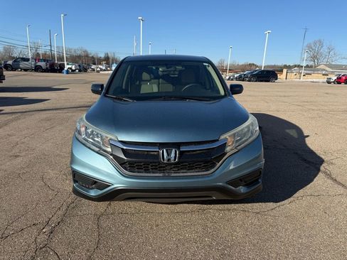 Used 2015 Honda CR-V LX image 2