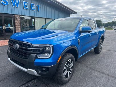 New 2025 Ford Ranger Lariat
