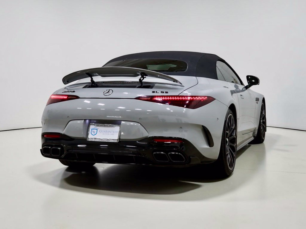 Used 2022 Mercedes-Benz SL 63 AMG 4MATIC image 34