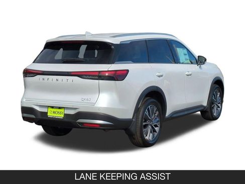 New 2027 INFINITI QX60 Luxe FWD image 9