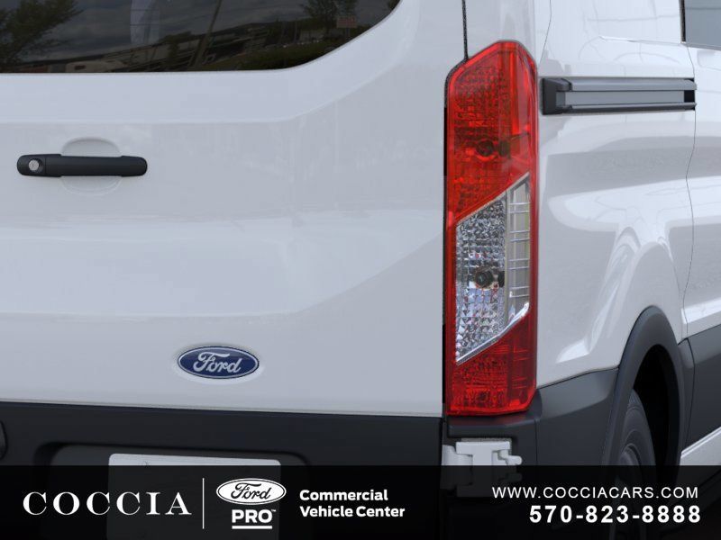 New 2026 Ford Transit 150 Low Roof w/ Load Area Protection Package RWD image 21