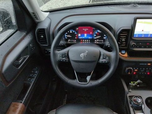 Certified 2024 Ford Bronco Sport Outer Banks w/ Tech Package image 16