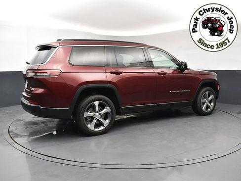 New 2026 Jeep Grand Cherokee L Limited image 6