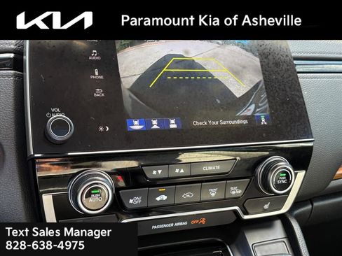 Used 2018 Honda CR-V EX-L image 9