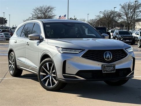 Certified 2026 Acura MDX FWD Technology Package image 2