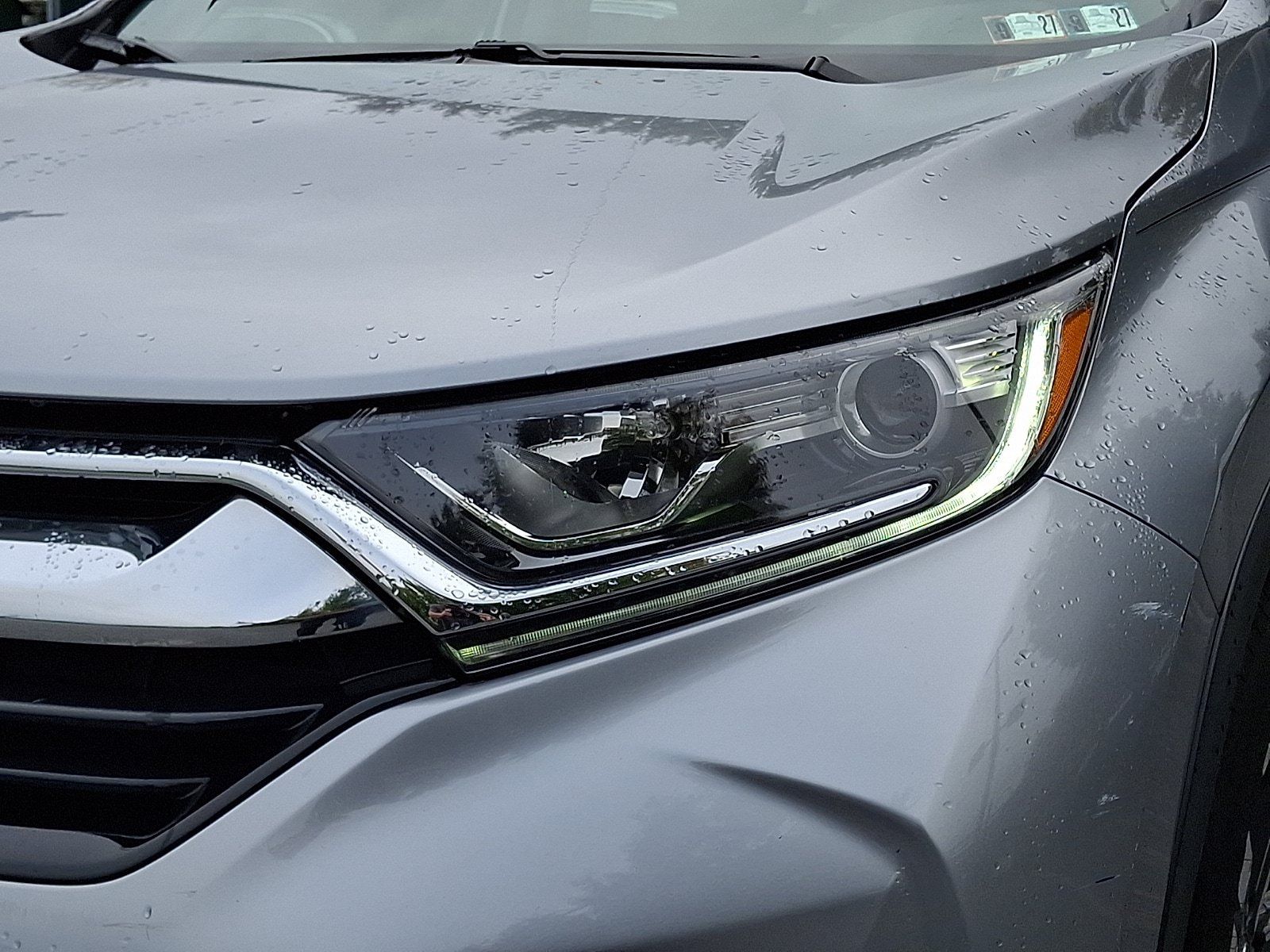 Used 2017 Honda CR-V LX image 9