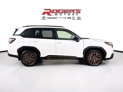 Certified 2025 Subaru Forester Sport w/ Popular Package #2 image 8