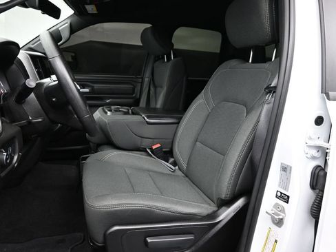 Used 2025 RAM 1500 Tradesman RWD image 2