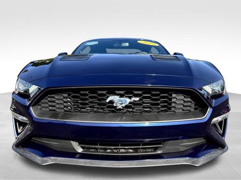 Used 2019 Ford Mustang Coupe RWD image 8