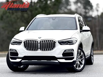 Used 2020 BMW X5 xDrive40i w/ Convenience Package