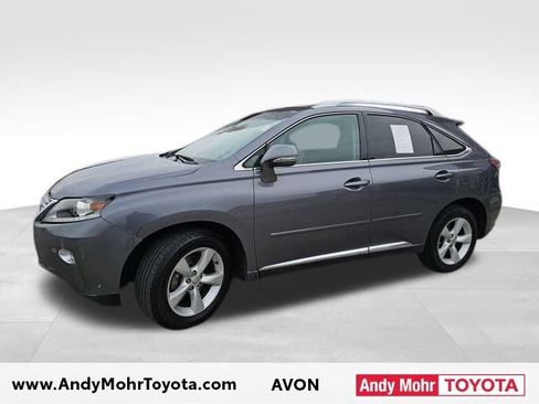 Used 2013 Lexus RX 350 AWD w/ Navigation Pkg image 3