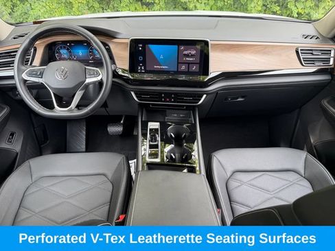 Used 2024 Volkswagen Atlas SE AWD/4WD image 7