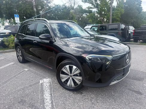 Used 2024 Mercedes-Benz EQB 250+ image 6