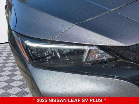 New 2025 Nissan Leaf SV Plus FWD image 14