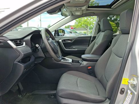 Used 2023 Toyota RAV4 XLE w/ Convenience Package AWD/4WD image 16